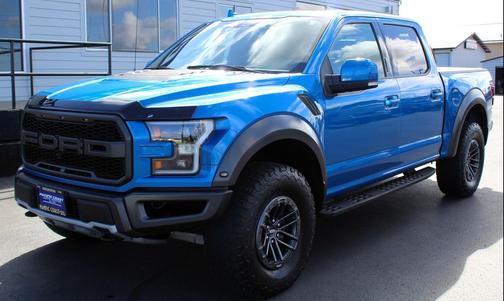 2019 Ford F-150 Raptor