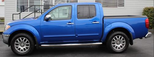 2013 Nissan Frontier SL