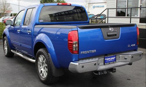 2013 Nissan Frontier SL
