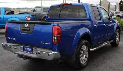 2013 Nissan Frontier SL