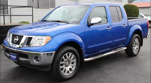 2013 Nissan Frontier SL