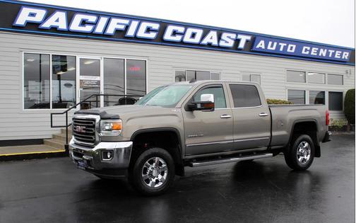 2017 GMC Sierra 3500 SLT