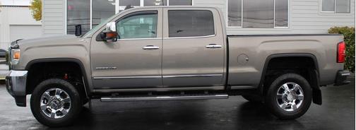 2017 GMC Sierra 3500 SLT