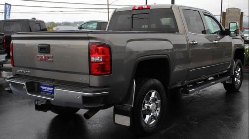 2017 GMC Sierra 3500 SLT