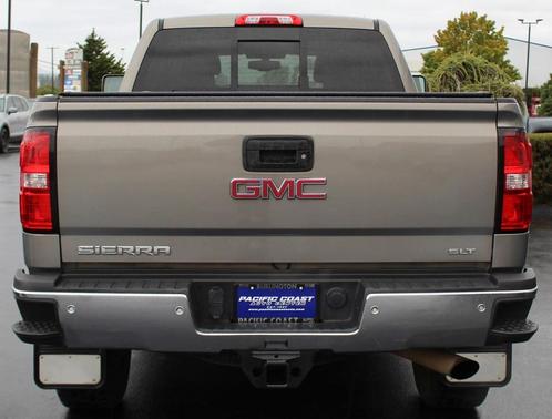 2017 GMC Sierra 3500 SLT