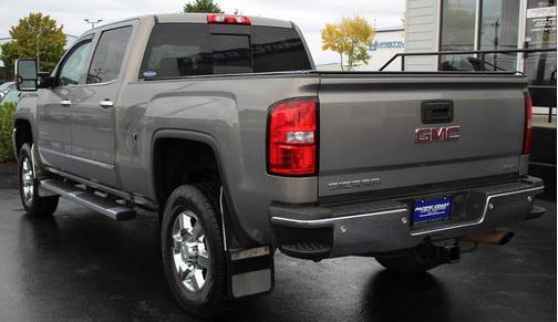 2017 GMC Sierra 3500 SLT