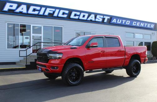 2020 RAM 1500 Big Horn/Lone Star