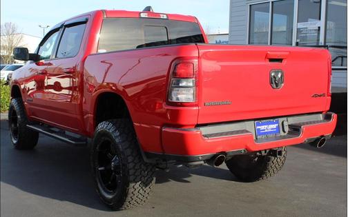 2020 RAM 1500 Big Horn/Lone Star