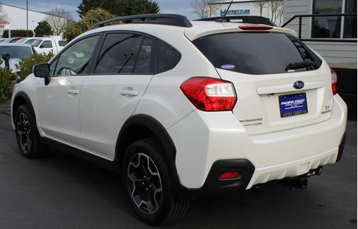 2015 Subaru XV Crosstrek 2.0i Limited
