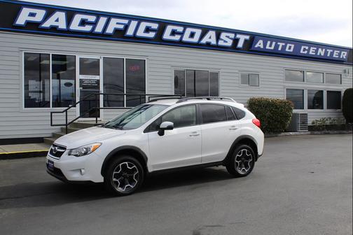 2015 Subaru XV Crosstrek 2.0i Limited