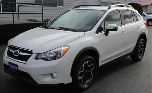 2015 Subaru XV Crosstrek 2.0i Limited