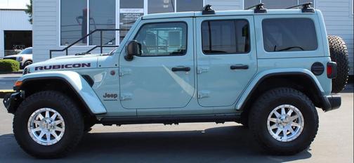 2023 Jeep Wrangler Rubicon