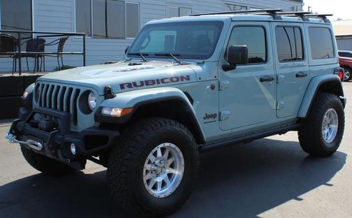 2023 Jeep Wrangler Rubicon