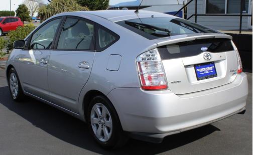 2006 Toyota Prius Base