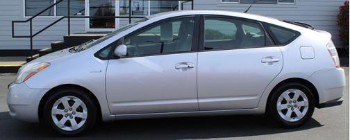 2006 Toyota Prius Base