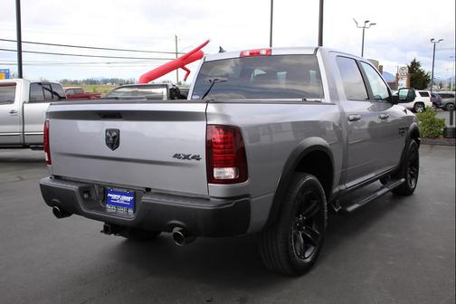 2022 RAM 1500 Classic SLT