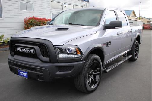 2022 RAM 1500 Classic SLT