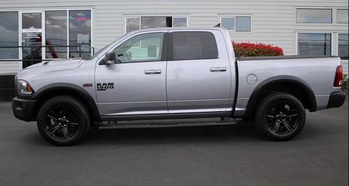 2022 RAM 1500 Classic SLT