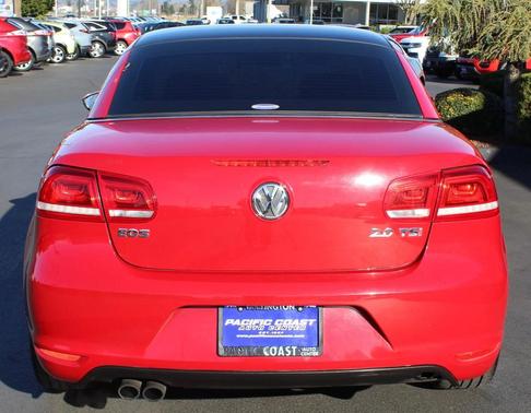 2013 Volkswagen Eos Komfort