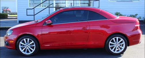 2013 Volkswagen Eos Komfort