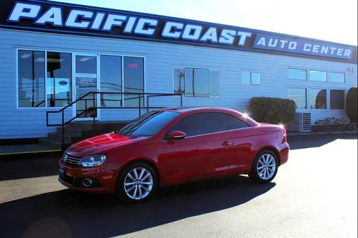 2013 Volkswagen Eos Komfort