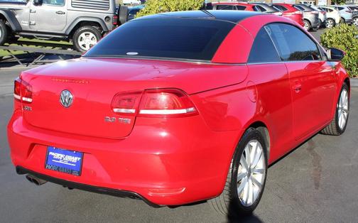 2013 Volkswagen Eos Komfort