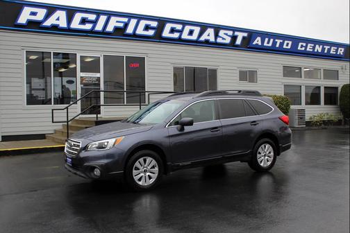 2015 Subaru Outback 2.5i Premium