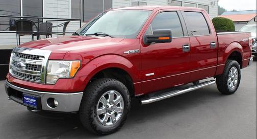 2013 Ford F-150 XLT