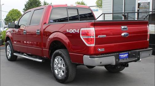 2013 Ford F-150 XLT