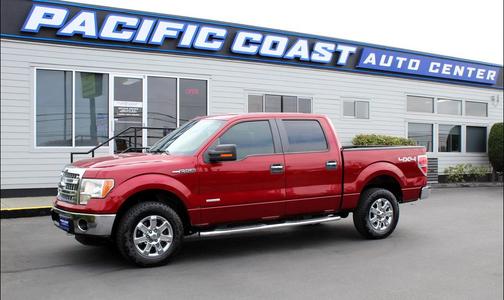 2013 Ford F-150 XLT