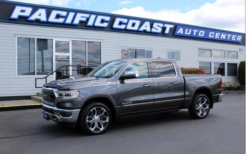 2019 RAM 1500 Limited