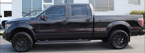 2013 Ford F-150 FX4