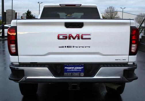 2025 GMC Sierra 3500 SLE
