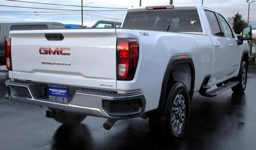 2025 GMC Sierra 3500 SLE