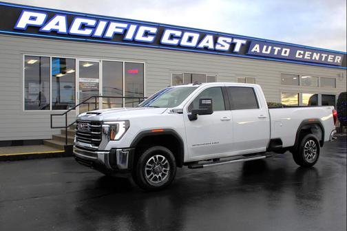 2025 GMC Sierra 3500 SLE