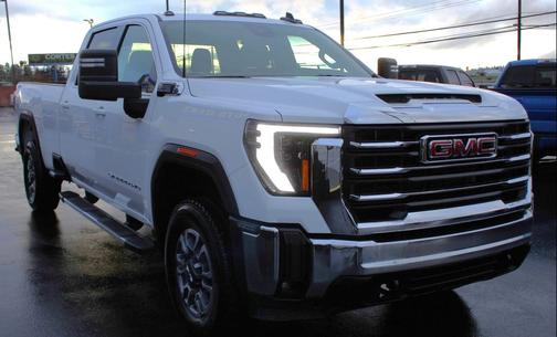 2025 GMC Sierra 3500 SLE