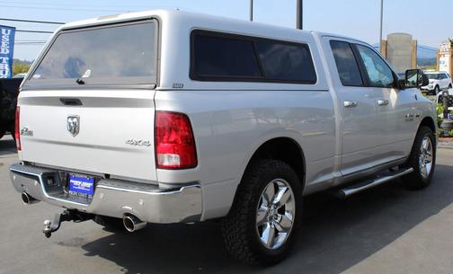 2014 RAM 1500 Big Horn