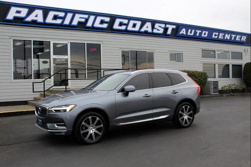 2020 Volvo XC60 T5 Inscription