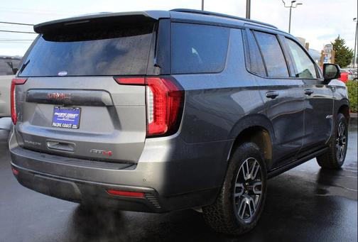 2021 GMC Yukon AT4