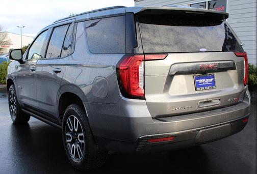 2021 GMC Yukon AT4