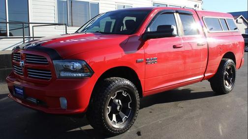 2013 RAM 1500 Sport