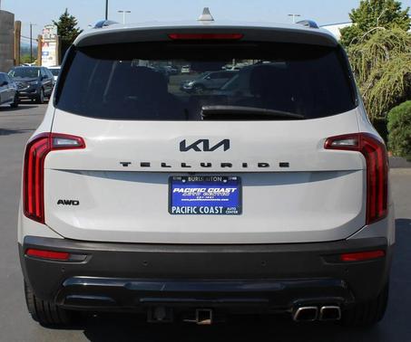 2022 Kia Telluride SX