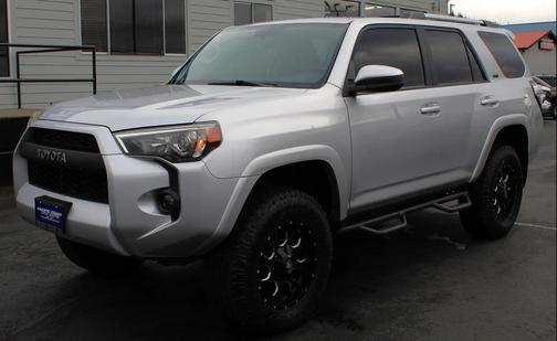 2014 Toyota 4Runner SR5