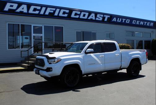 2019 Toyota Tacoma TRD Sport