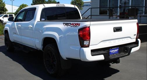 2019 Toyota Tacoma TRD Sport
