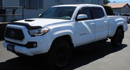 2019 Toyota Tacoma TRD Sport