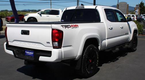 2019 Toyota Tacoma TRD Sport