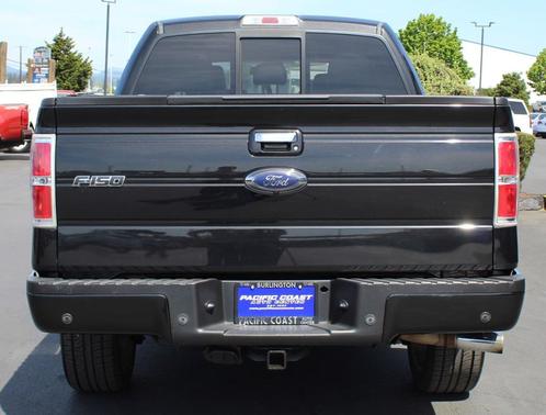 Tuxedo Black 2014 Ford F-150 Limited