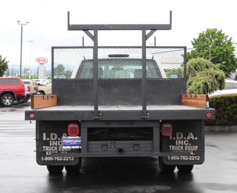 Summit White 2011 Chevrolet Silverado 3500 H/D