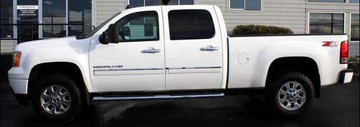 2012 GMC Sierra 3500 Denali